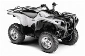 2010 Yamaha Grizzly 700 FI Auto 4x4 EPS Special Edition photo